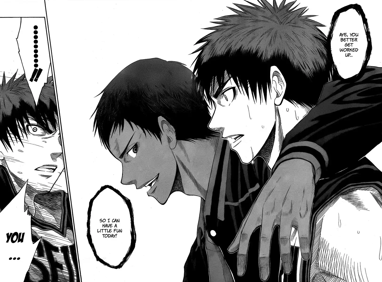 Kuroko no Basket Chapter 45 18